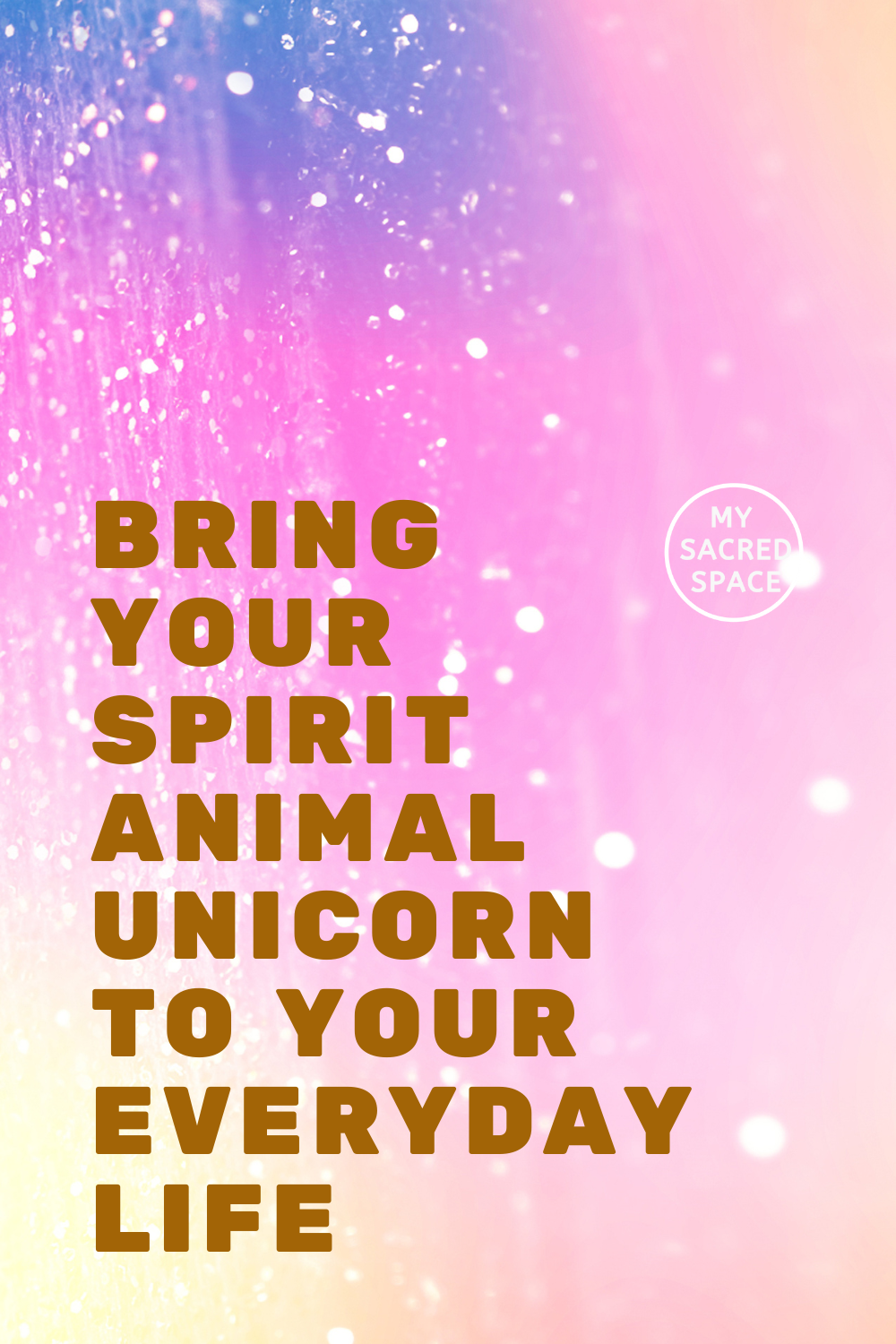What Does A Unicorn Spirit Animal Mean And Symbolize What Does A Unicorn Spirit Animal Mean And Symbolize