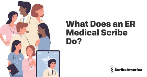 What Does An Er Medical Scribe Do Scribeamerica Blog What Does An Er Medical Scribe Do Scribeamerica Blog