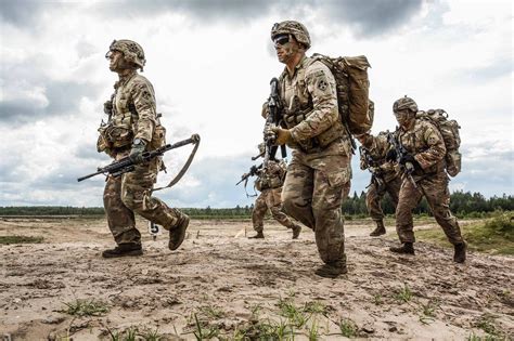 What Does Infantry Do