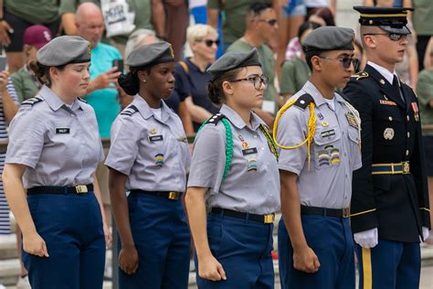 What Does Jrotc Stand For What Does Jrotc Stand For