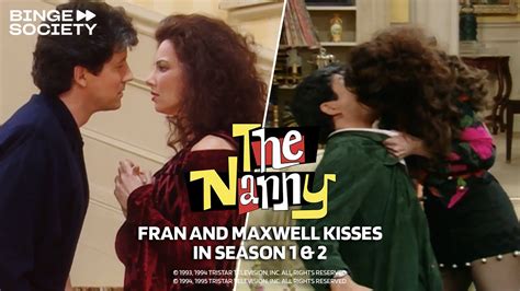 When Fran Dates Maxwell