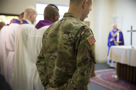What Is A Chaplain Officer