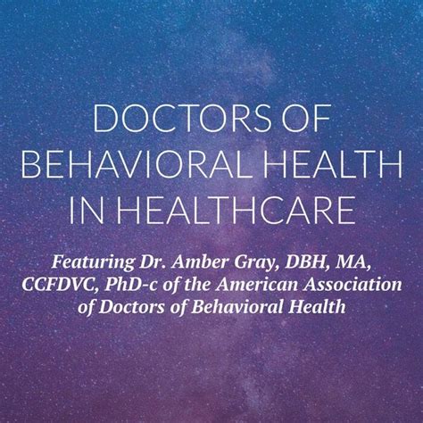 What Is A Doctor Of Behavioral Health Cummings Graduate Institute What Is A Doctor Of Behavioral Health Cummings Graduate Institute