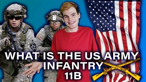 What Is A Infantryman