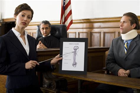What Is A Lawyers Job
