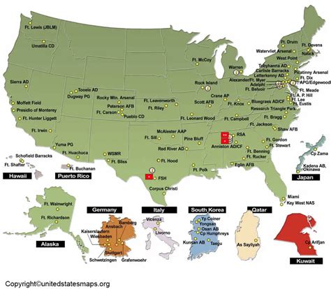 What Is A Military Installation