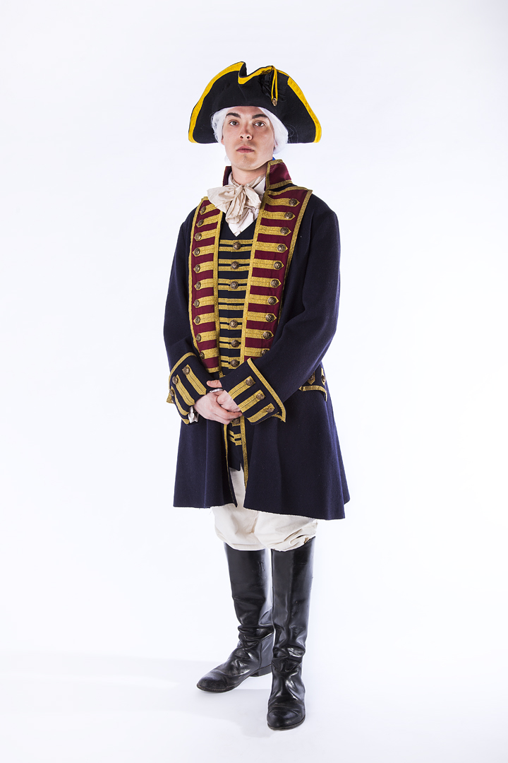 What Is A Naval Officer