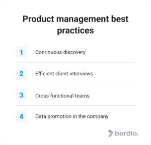 What Is A Product Manager Bordio