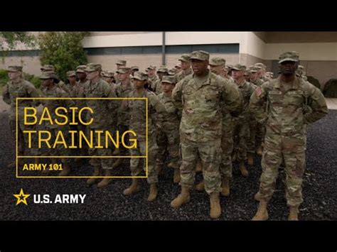 What Is Army Basic Training Like 2022 Overview Youtube What Is Army Basic Training Like 2022 Overview Youtube