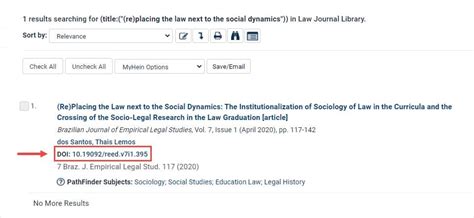 What Is Doi In A Journal Article Memozone What Is Doi In A Journal Article Memozone