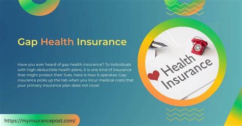 What Is Gap Health Insurance Best Guidance 2023
