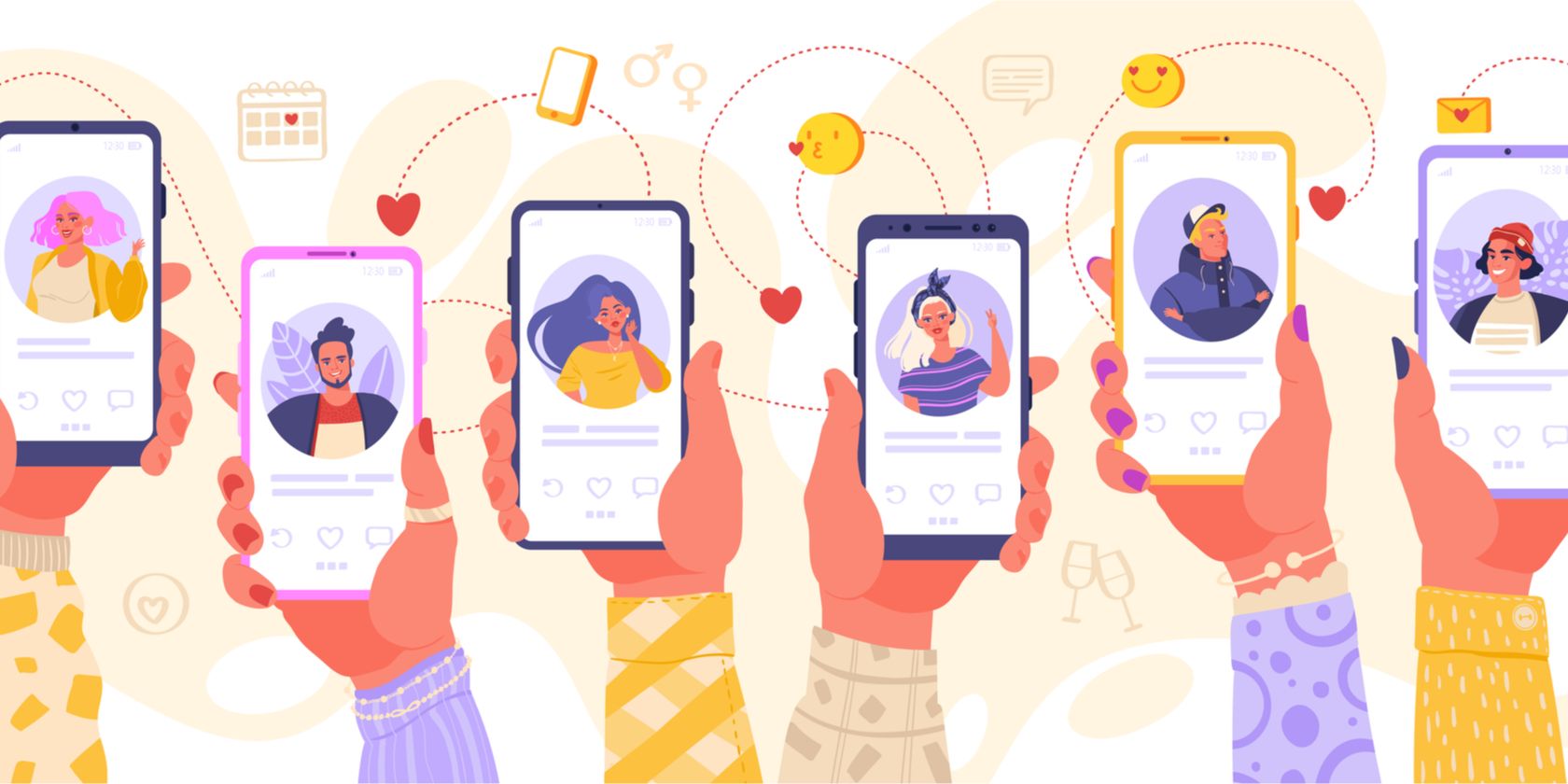 What Is Hinge The Dating App For People Who Hate Dating Apps The