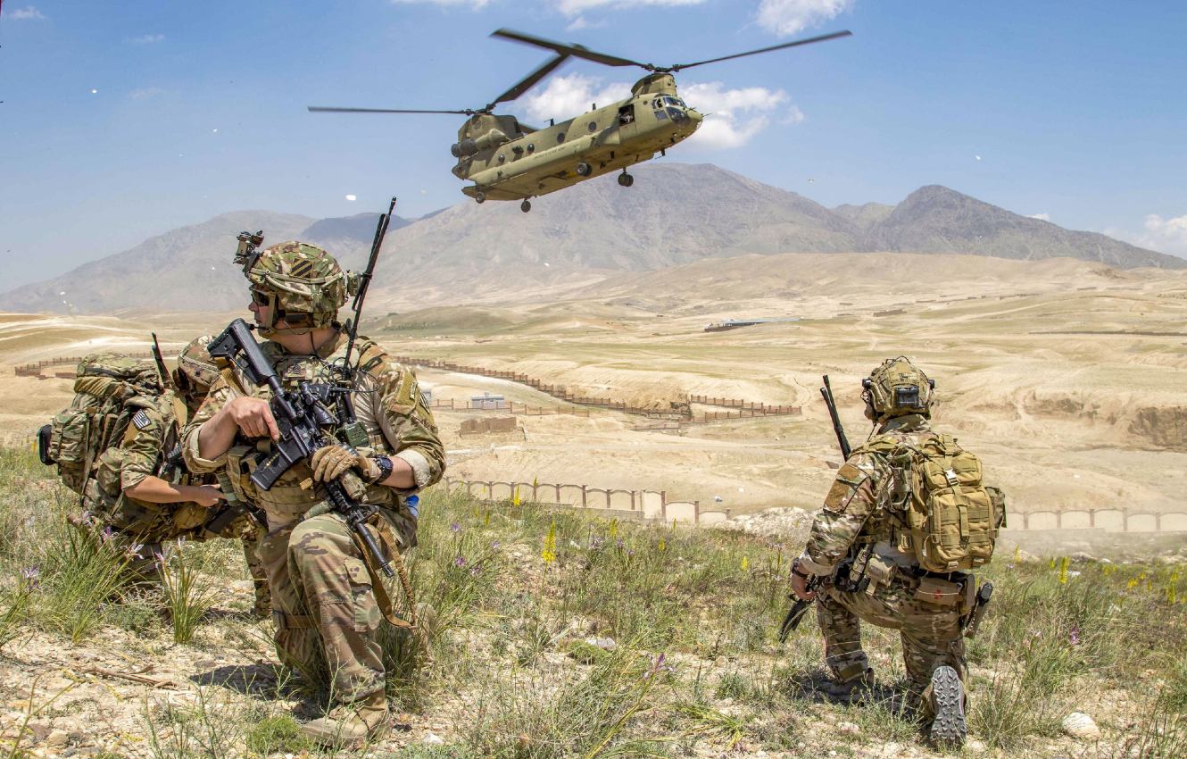 What Is Infantry Army