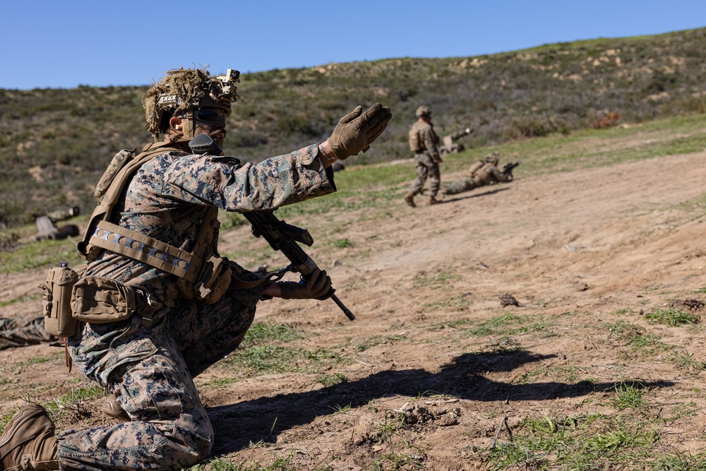 What Is Infantry Marines