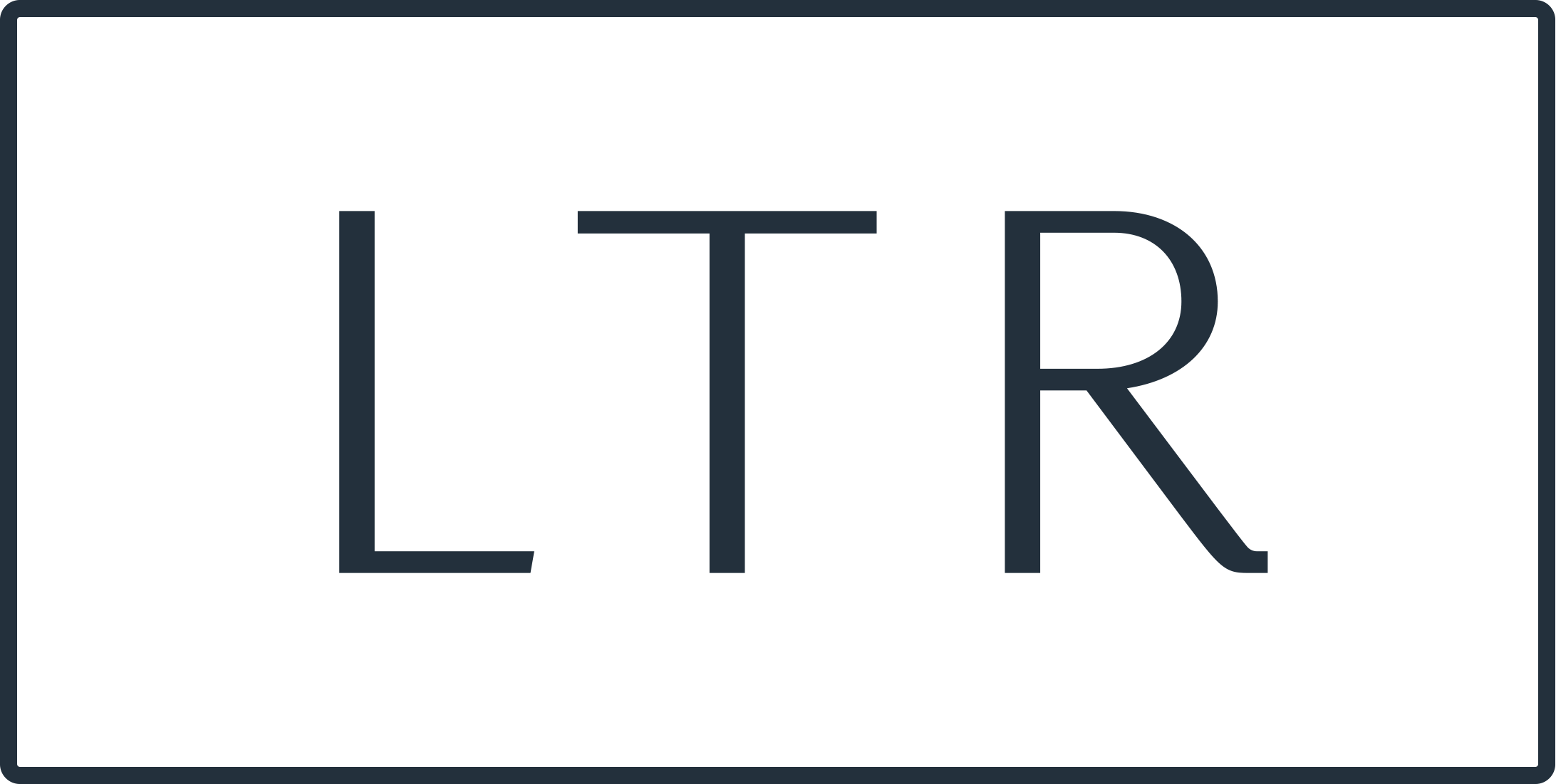LTR Dating Meaning