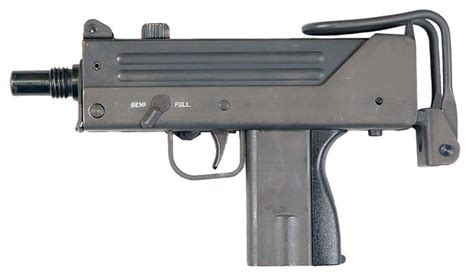 What Is Mac 10
