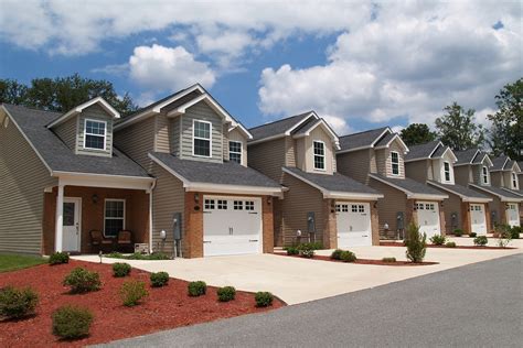 What Is Military Housing