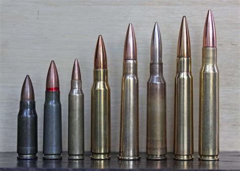What Is Nato Ammunition