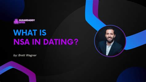 5 NSA Dating Tips