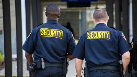 What Is Security Officer
