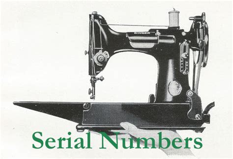 What Is The Birthdate Of Your Singer Featherweight Dating Your Machine What Is The Birthdate Of Your Singer Featherweight Dating Your Machine