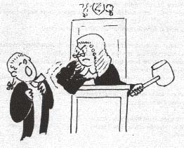 What Is The Lawyers Job