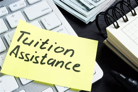 What Is Tuition Assistance