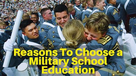 What Makes Military School Different Military School Benefits Youtube What Makes Military School Different Military School Benefits Youtube