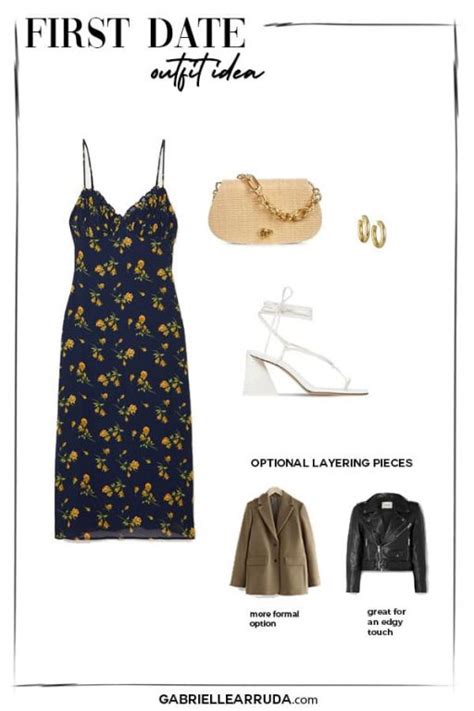 What Should You Wear On A First Date Outfit Ideas Gabrielle Arruda What Should You Wear On A First Date Outfit Ideas Gabrielle Arruda