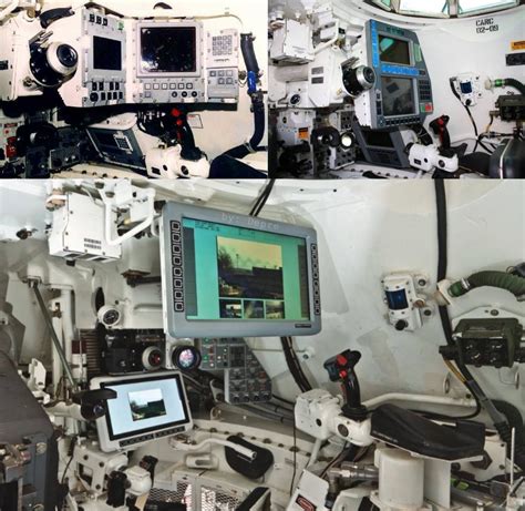 What The Abrams Looks Like From Inside And Why The Gunner Has Three What The Abrams Looks Like From Inside And Why The Gunner Has Three