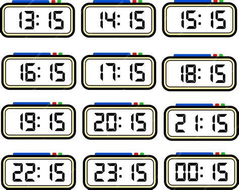 What Time Is 00:20