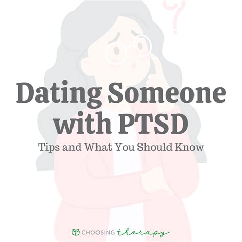 What To Know When Dating Someone With Ptsd What To Know When Dating Someone With Ptsd