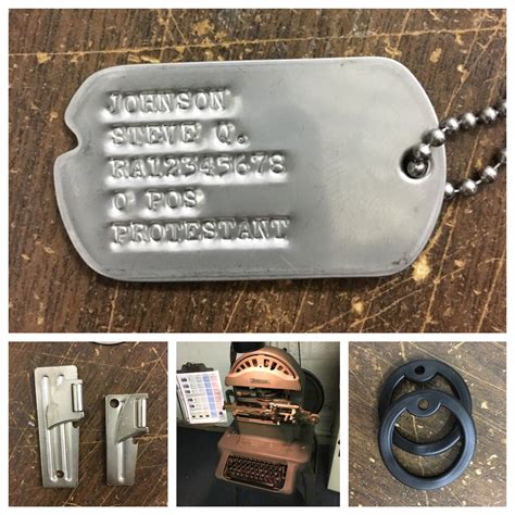 What Was The Notch For On Dog Tags