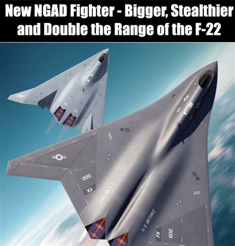 What Will Replace The F22