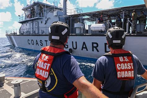Whats A Coast Guard