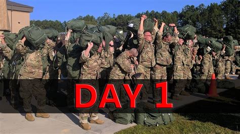Whats Army Basic Training Like