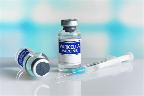 Chickenpox Vaccine Invention Date