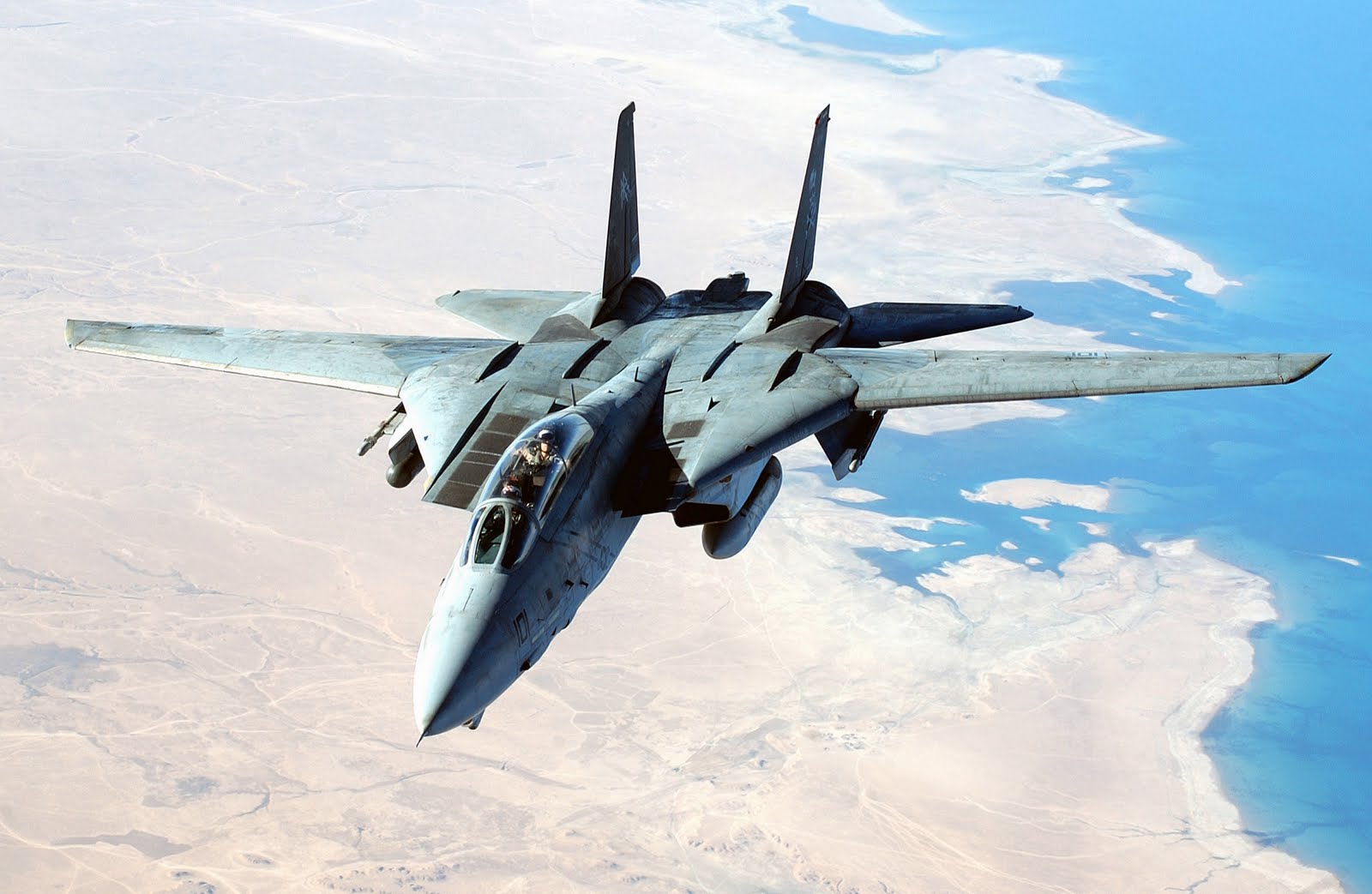 When Was The F14 Retired