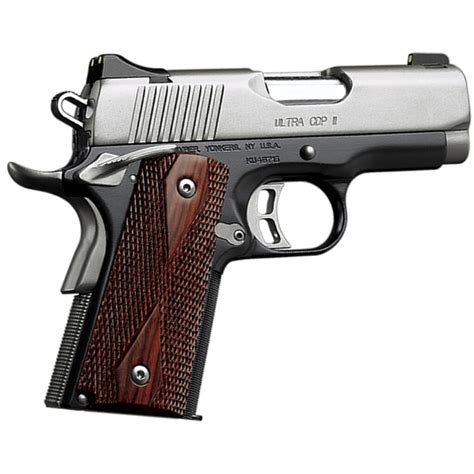 Where Are Kimber Firearms Manufactured