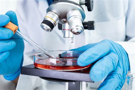 Where Do Biochemists Work