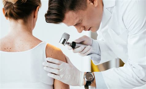 Where Do Dermatologists Work