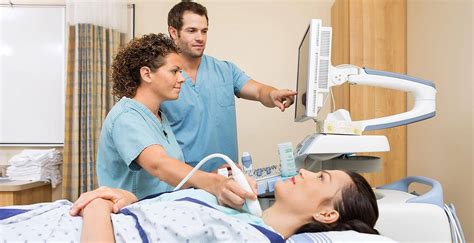 Where Do Ultrasound Technicians Work