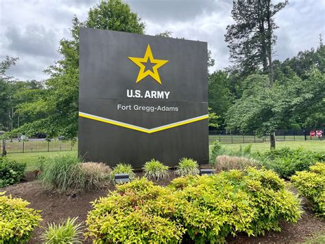 Where Is Fort Greggadams