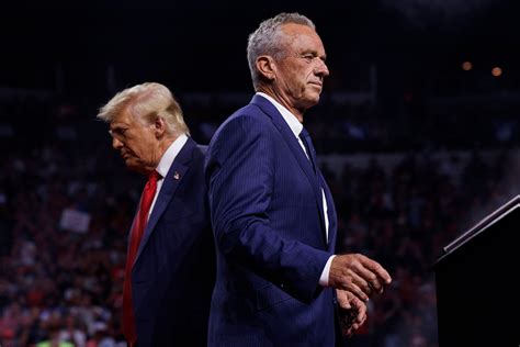 Where Trump Hhs Pick Rfk Jr Stands On Vaccines Abortion And Lgbtq Issues Michigan Advance
