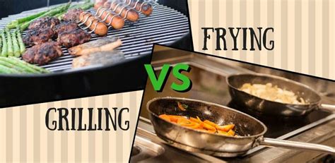 Which One Is Healthier Grill Vs Fry Bbq Grill