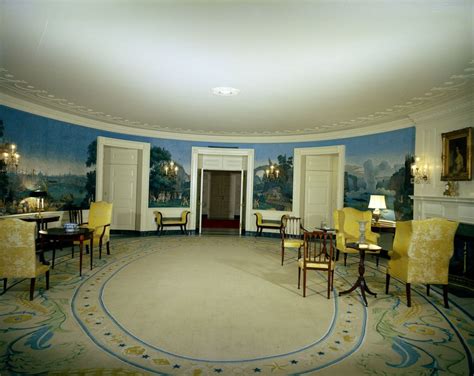 White House Diplomatic Reception Room