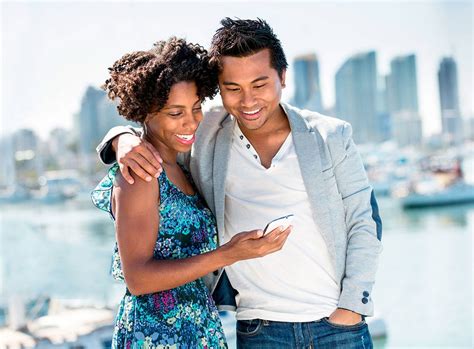 White Men Dating Black Women