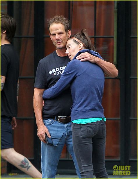 Whitney Cummings Peter Berg Cuddling Couple In Nyc Peter Berg Whitney Cummings Peter Berg Cuddling Couple In Nyc Peter Berg
