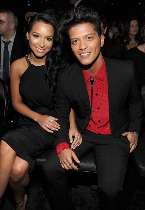 Bruno Mars Dating Life