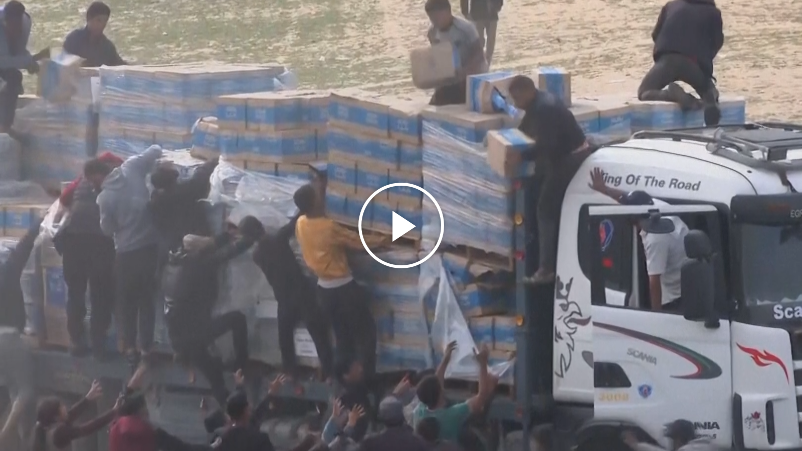 Who Chief Stresses Need To Allow Medical Aid Into Gaza Who Chief Stresses Need To Allow Medical Aid Into Gaza